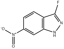 1H-Indazole, 3-fluoro-6-nitro-|3-氟-6-硝基-1H-吲唑