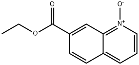 ethyl 1-oxidoquinolin-1-ium-7-carboxylate,1355191-89-7,结构式