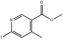 1355206-16-4 6-碘-4-甲基烟酸甲酯