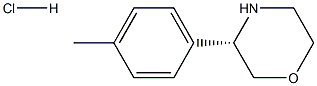 (S)-3-(p-Tolyl)morpholine hydrochloride