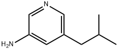 1434127-16-8 5-异丁基吡啶-3-胺