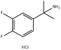 1-(3,4-Difluorophenyl)-1-methylethylamine hydrochloride|1-(3,4-Difluorophenyl)-1-methylethylamine hydrochloride