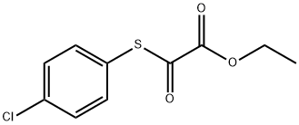 1443312-25-1 ETHYL 2-((4-CHLOROPHENYL)THIO)-2-OXOACETATE