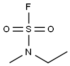 N-Ethyl-N-methylsulfamoyl fluoride Structure