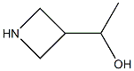 1-(Azetidin-3-yl)ethan-1-ol, 1507300-88-0, 结构式