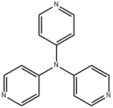 Tri(pyridin-4-yl)amine Struktur