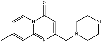 162469-94-5 8-Methyl-2-piperazin-1-ylmethyl-pyrido[1,2-a]pyrimidin-4-one