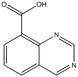 喹唑啉-8-羧酸, 1783401-69-3, 结构式