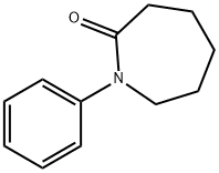 1-benzylazepan-2-one Structure