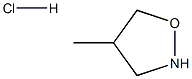 4-methylisoxazolidine hydrochloride|4-甲基异恶唑嗪盐酸盐