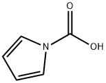 1H-pyrrole-1-carboxylic acid, 21972-99-6, 结构式