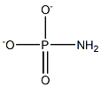 phosphoramidate Struktur