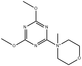293311-01-0 4-(4,6-Dimethoxy-[1,3,5]triazin-2-yl)-4-methyl-morpholin-4-ium chloride