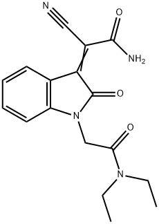  化学構造式