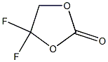 4,4-difluoro-1,3-dioxolan-2-one 结构式