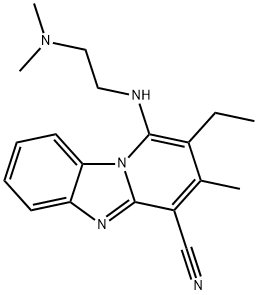 , 305333-21-5, 结构式