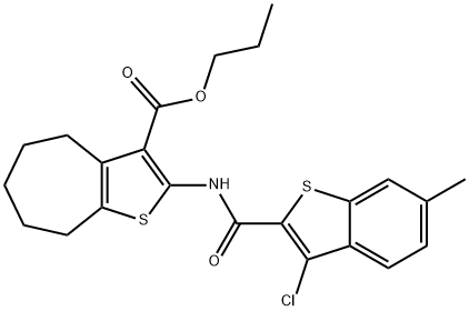 , 353474-02-9, 结构式