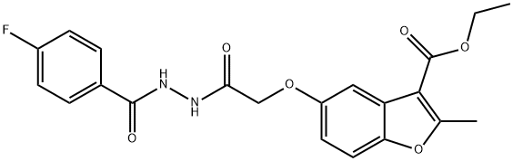 385385-43-3 Structure