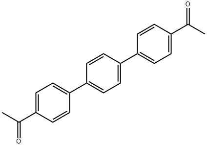 4,4'-二乙酰基联苯,4191-07-5,结构式