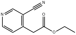 42285-29-0 ETHYL 2-(3-CYANOPYRIDIN-4-YL)ACETATE