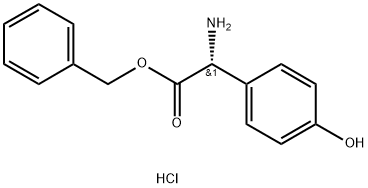 436848-98-5 R-对羟基苯甘氨酸苄酯盐酸盐