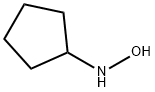 N-CYCLOPENTYLHYDROXYLAMINE Struktur