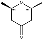 54513-59-6 TRANS-2,6-DIMETHYLOXAN-4-ONE