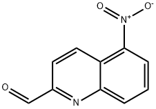 5-nitroquinoline-2-carbaldehyde|