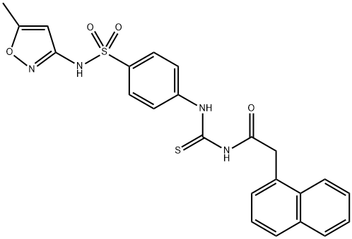 642994-75-0 Structure