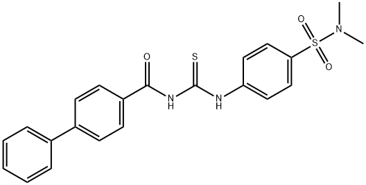 650585-19-6 Structure