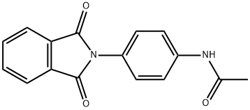 N-[4-(1,3-dioxo-1,3-dihydro-2H-isoindol-2-yl)phenyl]acetamide