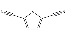 69857-46-1 1H-Pyrrole-2,5-dicarbonitrile, 1-methyl-