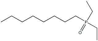 Phosphine oxide, diethyloctyl-,70709-56-7,结构式