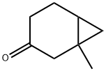 1-METHYLBICYCLO[4.1.0]HEPTAN-3-ONE 化学構造式