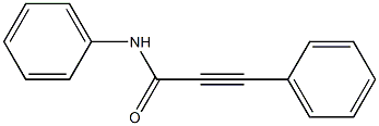 7342-02-1 3-苯基丙炔酸苯酰胺