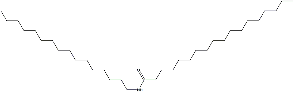 N-十八烷基十六酰胺,81126-74-1,结构式