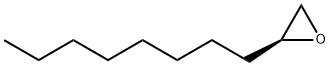 (S)-1,2-Epoxydecane 化学構造式