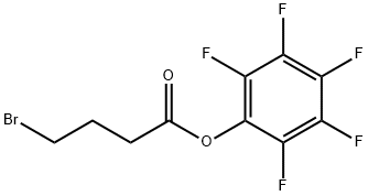 perfluorophenyl 4-bromobutanoate,838878-68-5,结构式