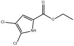 ETHYL 4,5-DICHLORO-1H-PYRROLE-2-CARBOXYLATE