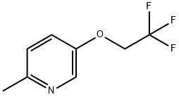 2-methyl-5-(2,2,2-trifluoroethoxy)pyridine