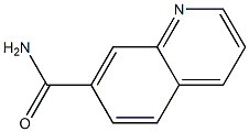 99361-21-4 quinoline-7-carboxamide