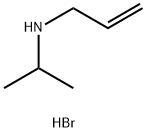 N-isopropyl-2-propen-1-amine hydrobromide