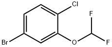 1000575-20-1 4-bromo-1-chloro-2-(difluoromethoxy)benzene