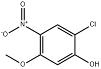 2-CHLORO-5-METHOXY-4-NITROPHENOL|2-氯-5-甲氧基-4-硝基苯酚