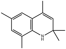 2,2,4,6,8-pentamethyl-1H-quinoline,1024208-85-2,结构式