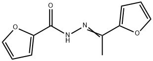 104557-30-4 N-[(E)-1-(furan-2-yl)ethylideneamino]furan-2-carboxamide