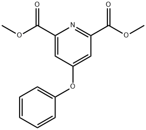 Dimethyl 4-Phenoxypyridine-2,6-Dicarboxylate|1067899-79-9