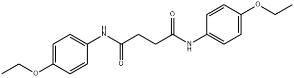 N,N'-bis(4-ethoxyphenyl)succinamide|