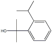 2-(2-propan-2-ylphenyl)propan-2-ol, 106989-32-6, 结构式