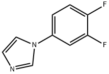 1070863-32-9 1-(3,4-DIFLUOROPHENYL)-1H-IMIDAZOLE